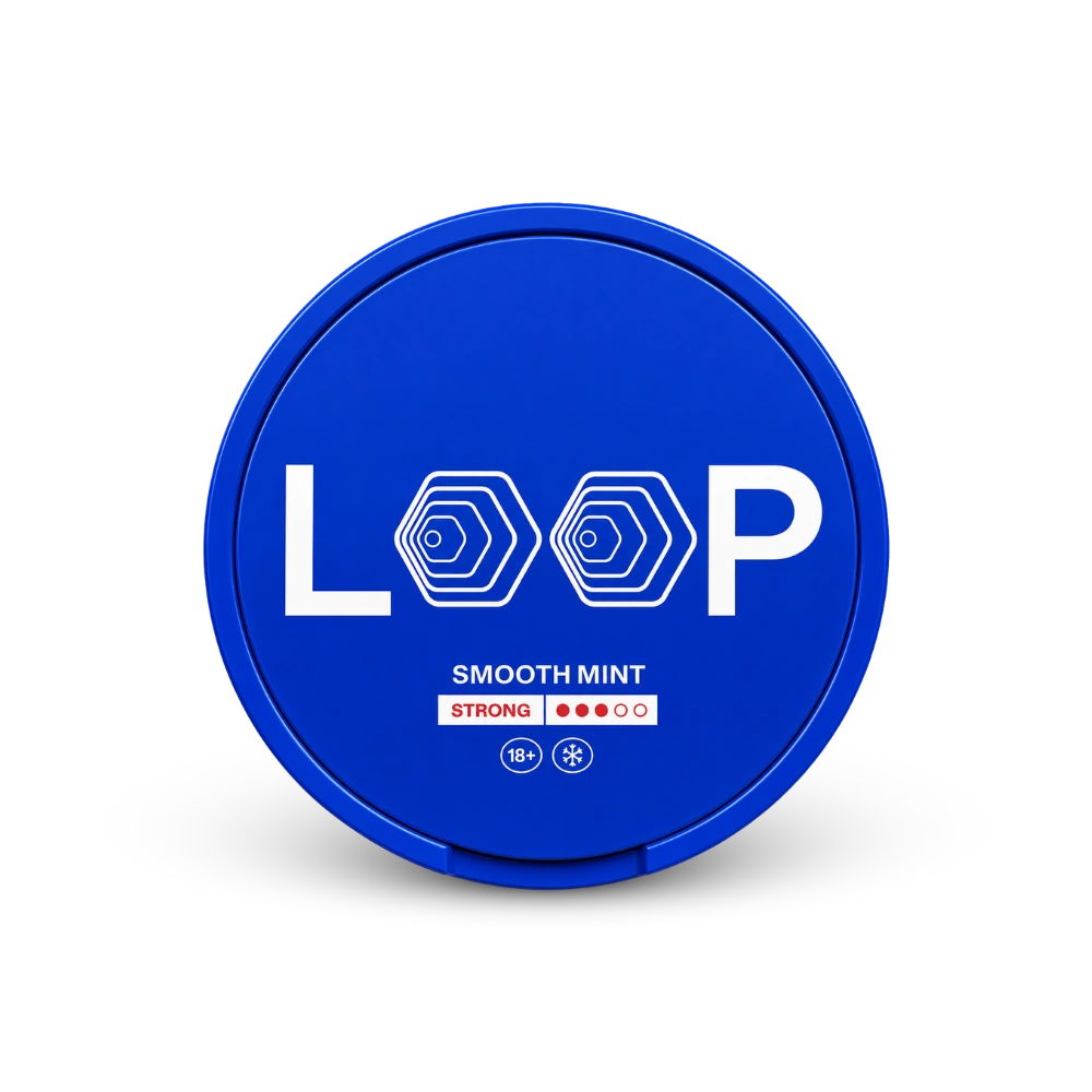 LOOP Smooth Mint Strong