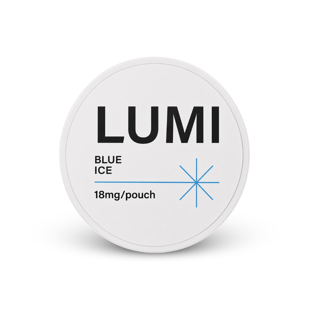 LUMI Blue Ice 18mg
