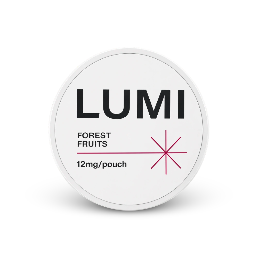 LUMI Forest Fruits 12mg