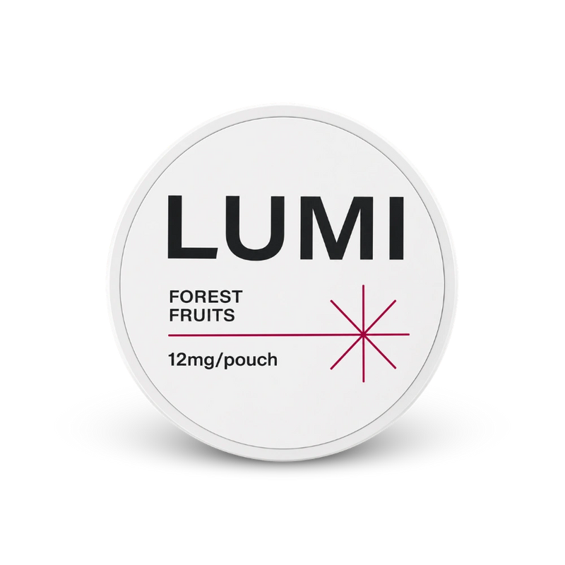 LUMI Forest Fruits 12mg