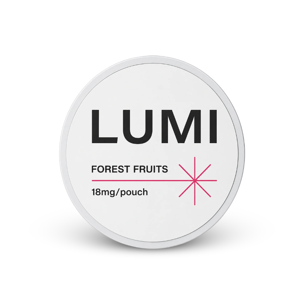 LUMI Forest Fruits 18mg