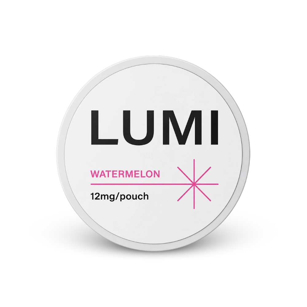 LUMI Watermelon 12mg
