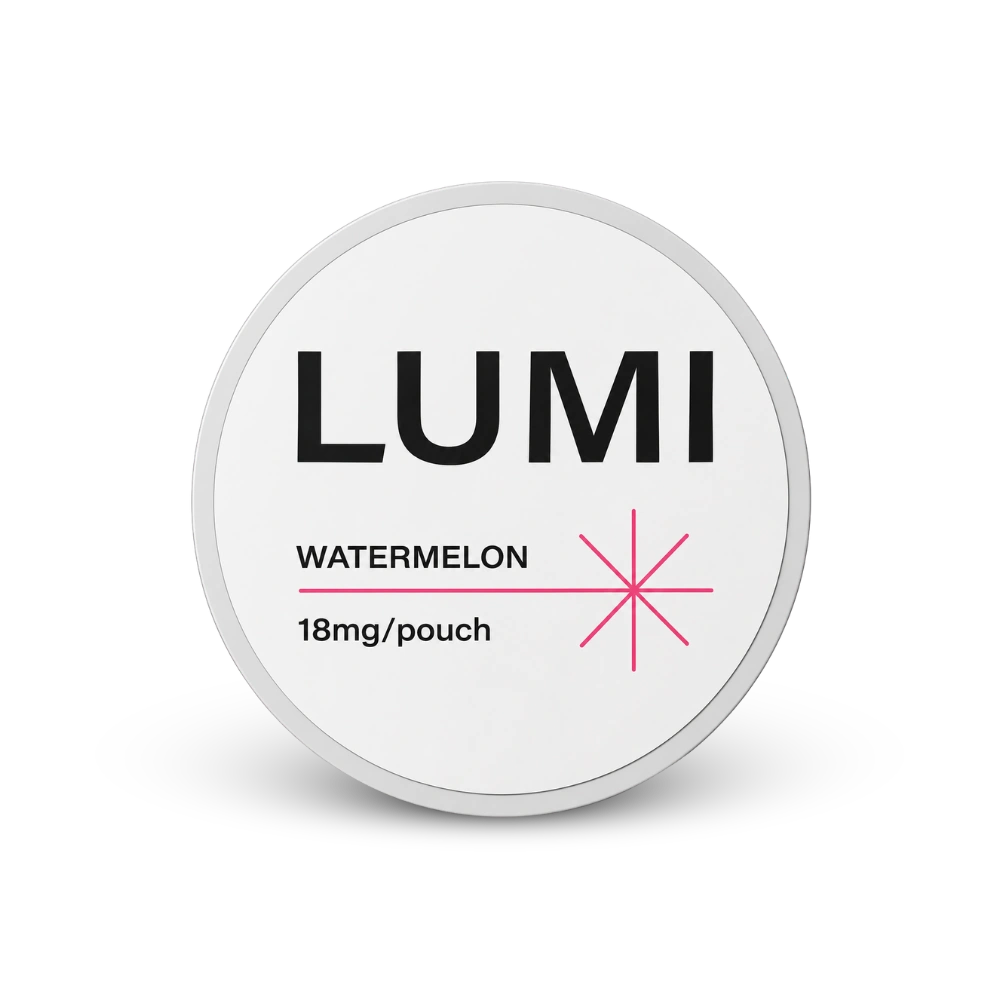 LUMI Watermelon 18mg