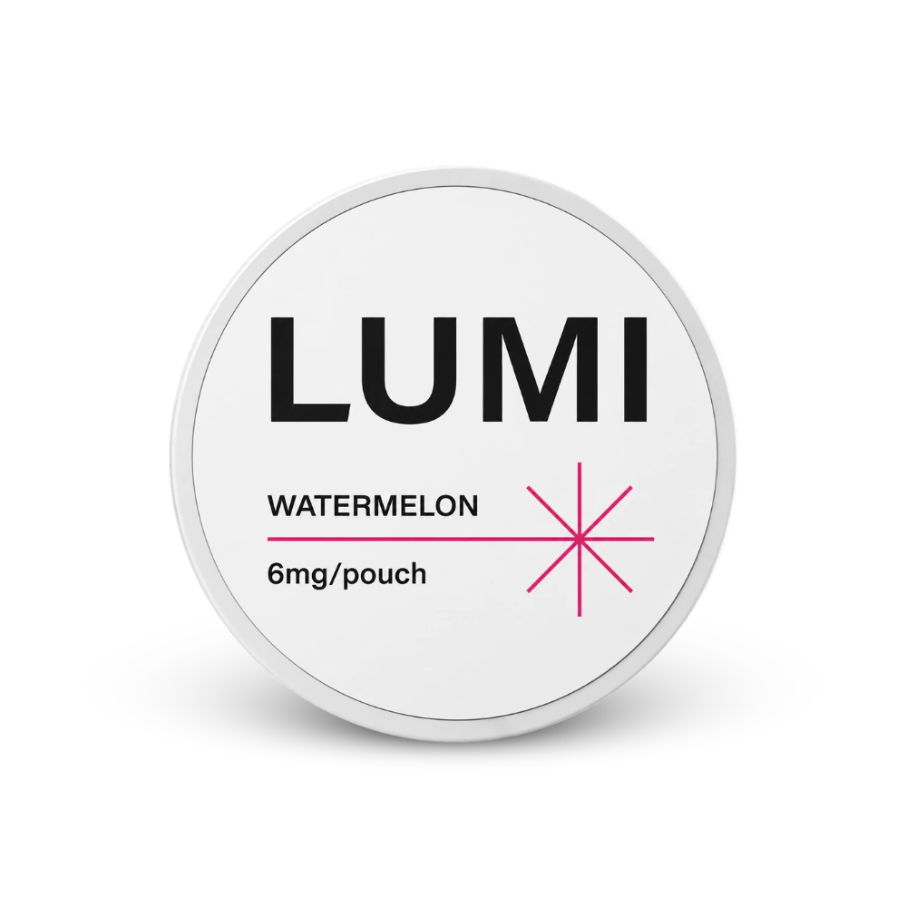 LUMI Watermelon 6mg