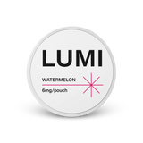 LUMI Watermelon 6mg – кутия никотинови торбички