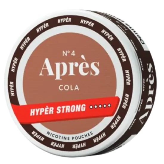 Apres Cola Hyper Strong