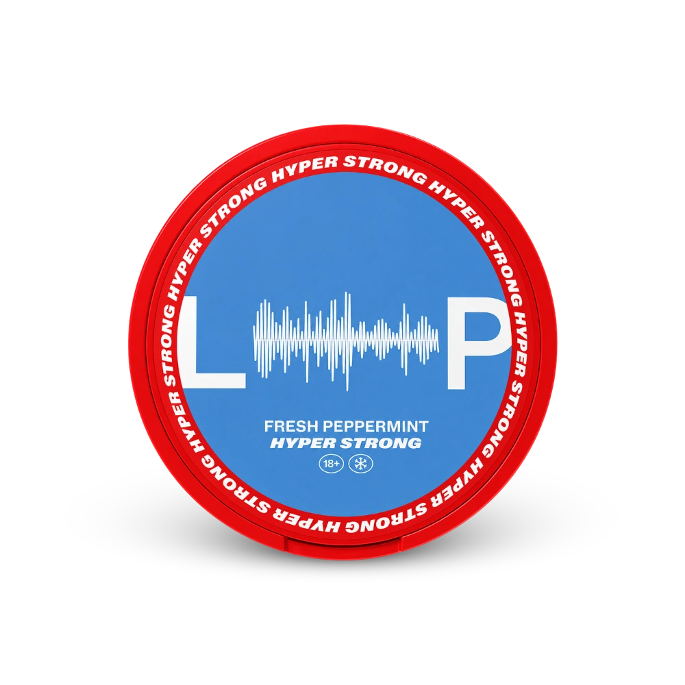 Loop Fresh Peppermint Hyper
