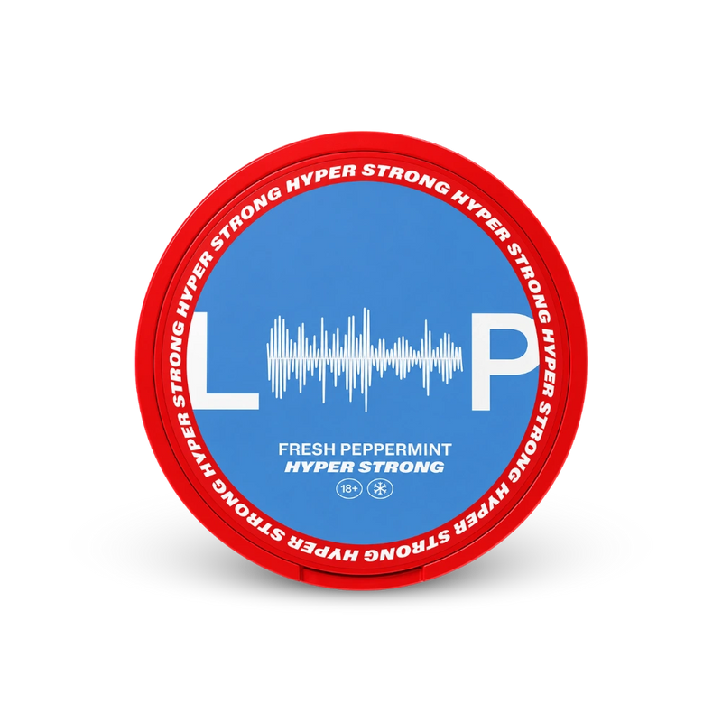 Loop Fresh Peppermint Hyper