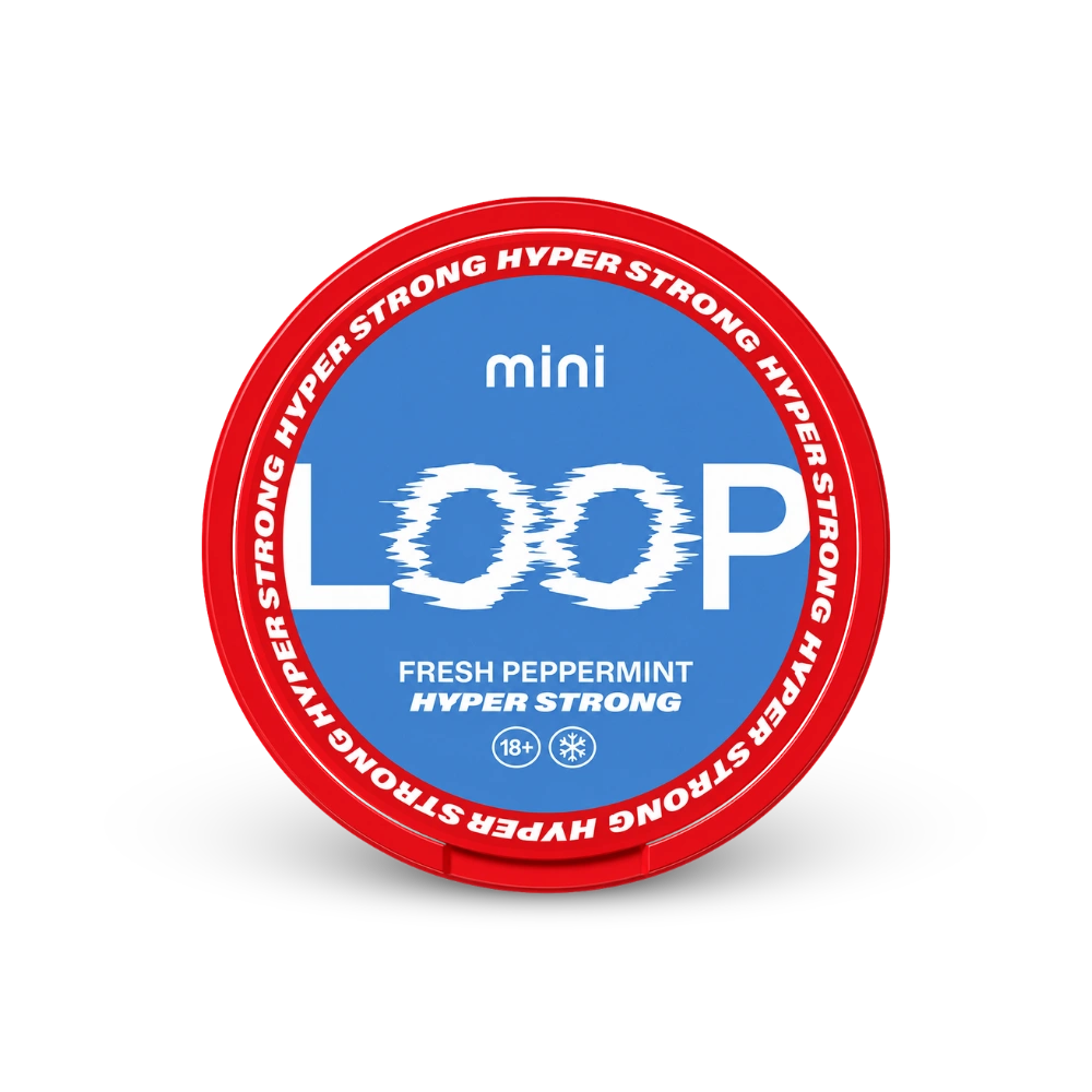Loop Fresh Peppermint Mini Hyper