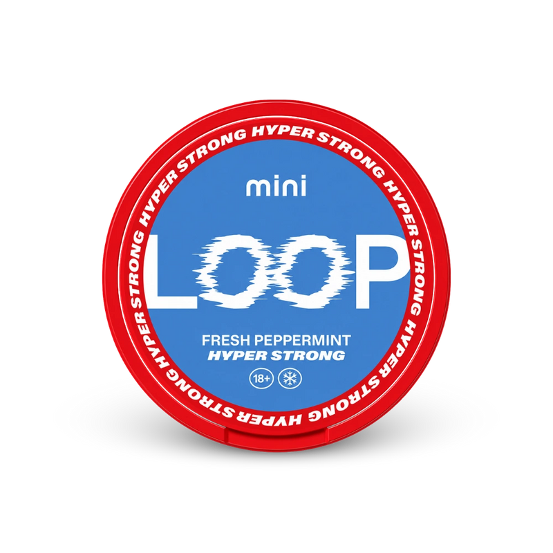 Loop Fresh Peppermint Mini Hyper