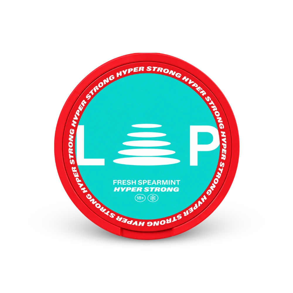 Loop Fresh Spearmint Hyper