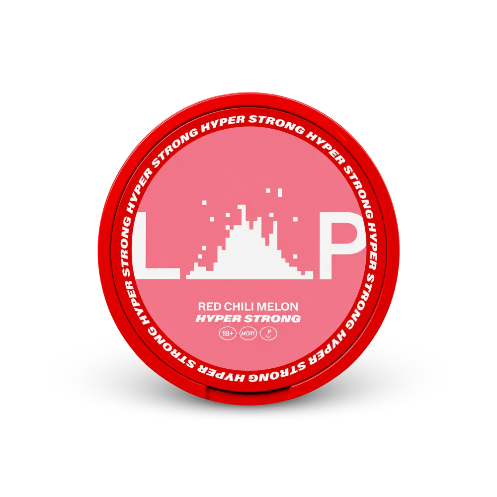 Loop Red Chili Melon Hyper Strong