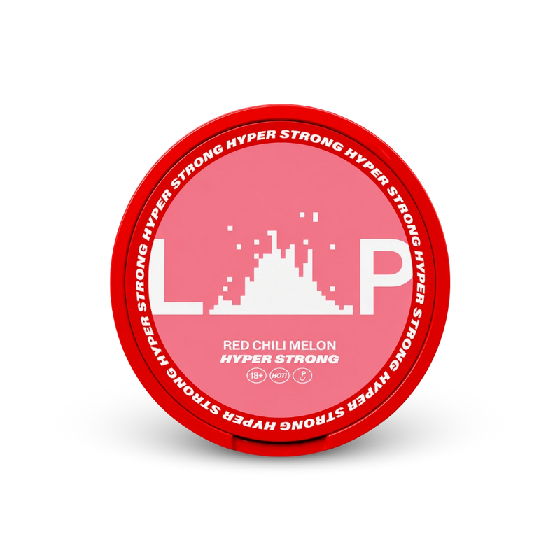 Loop Red Chili Melon Hyper Strong