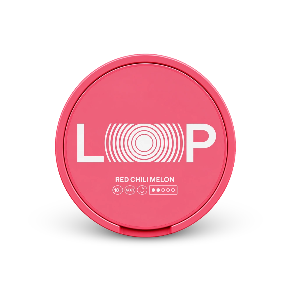 Loop Red Chili Melon Medium