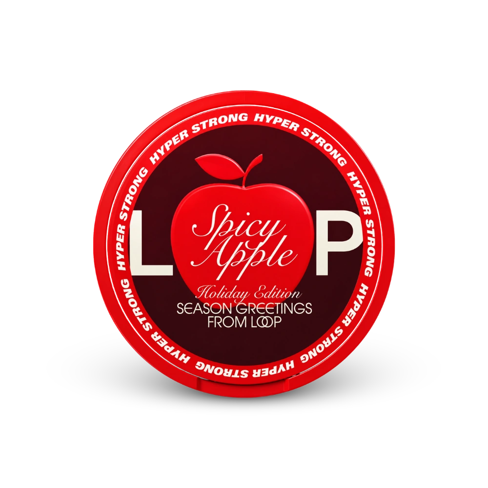 Loop Spicy Apple Hyper Strong