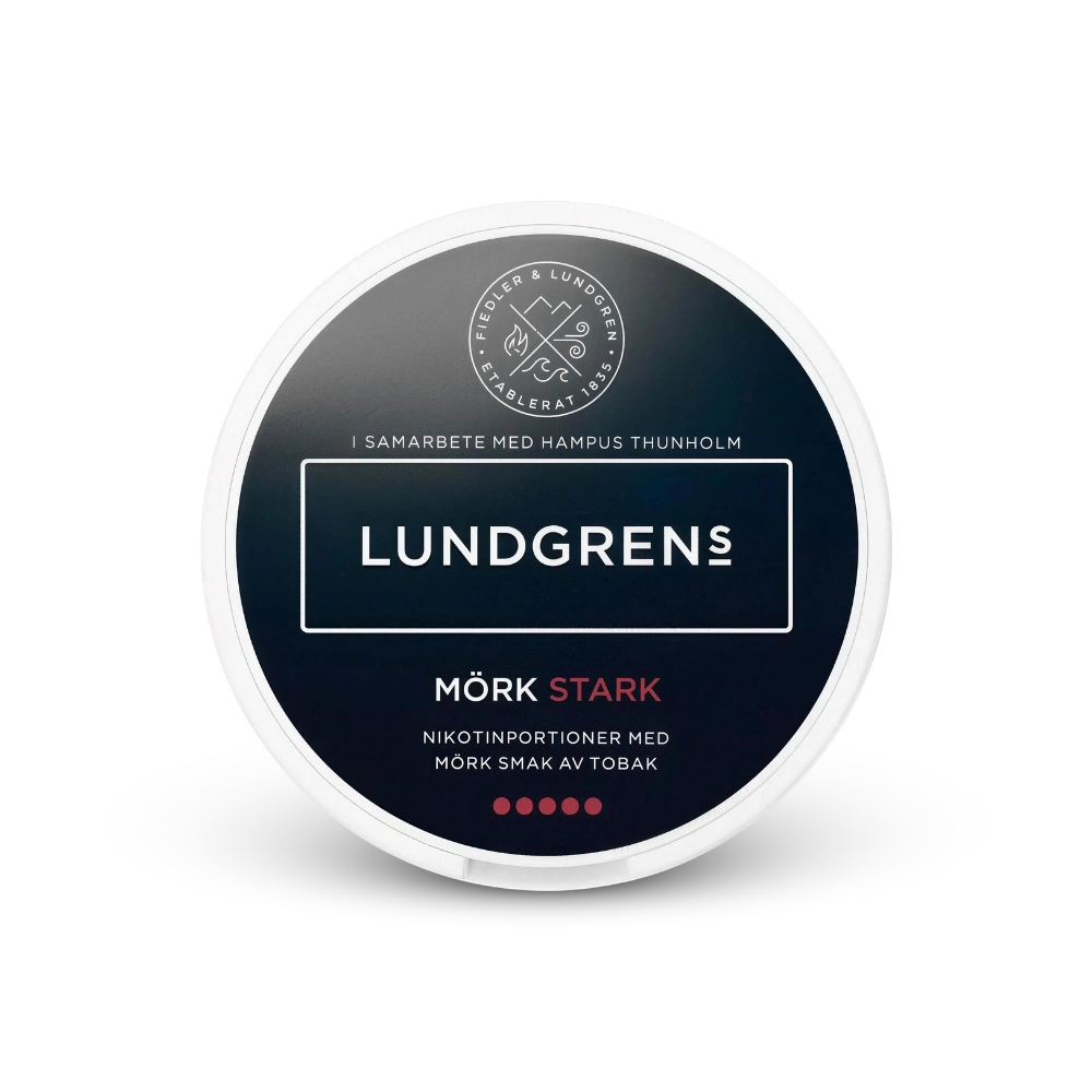 Lundgrens Mörk Stark