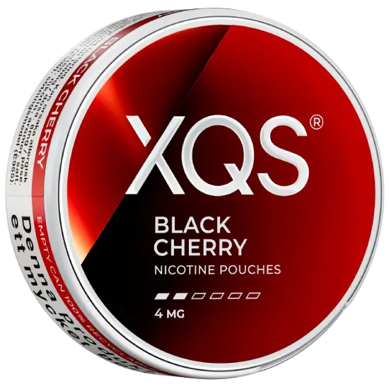 XQS Black Cherry Slim Light – image 5