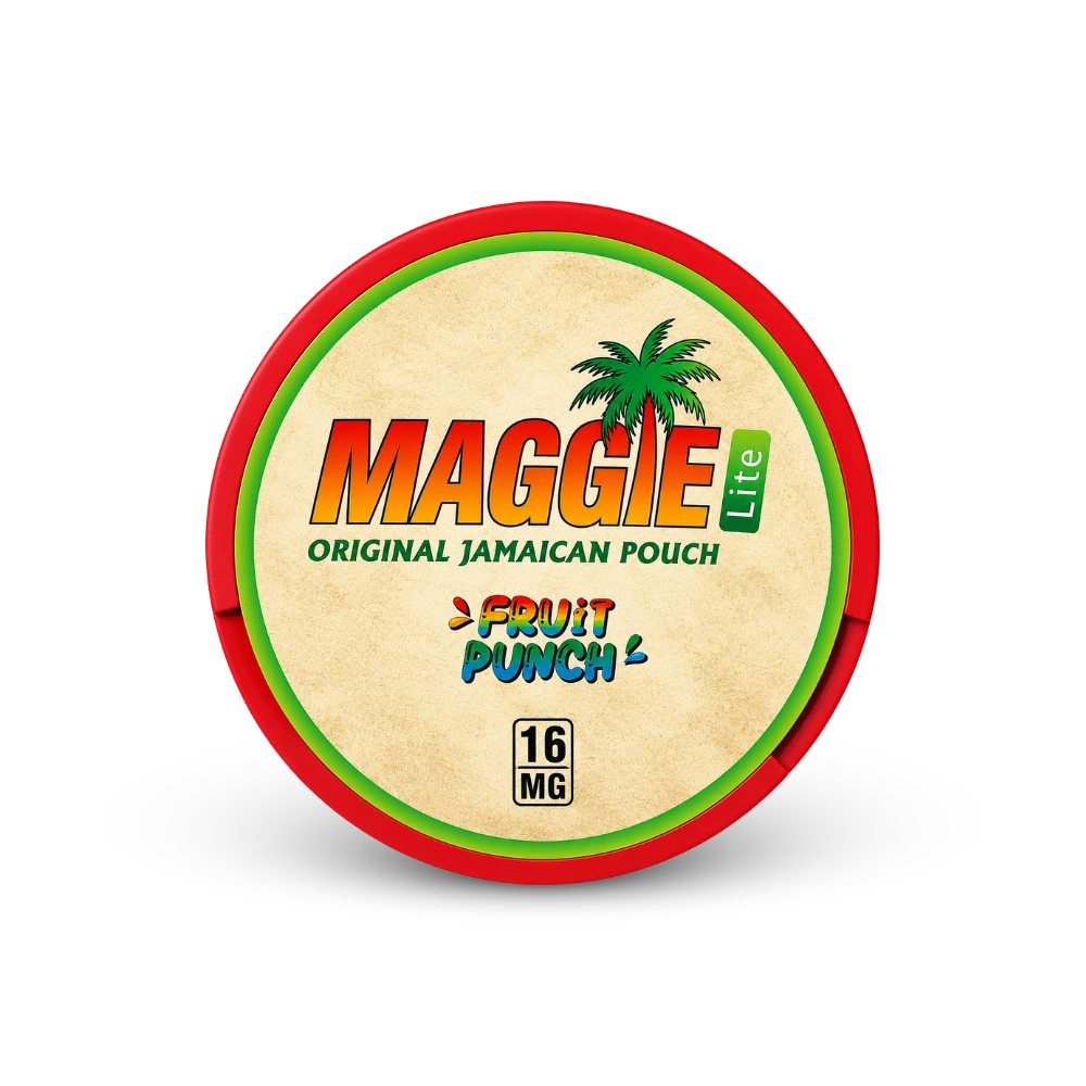 MAGGIE Lite Fruit Punch