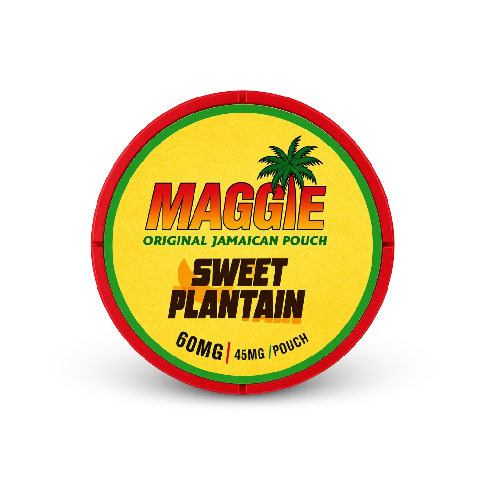 MAGGIE Sweet Plantain 60mg