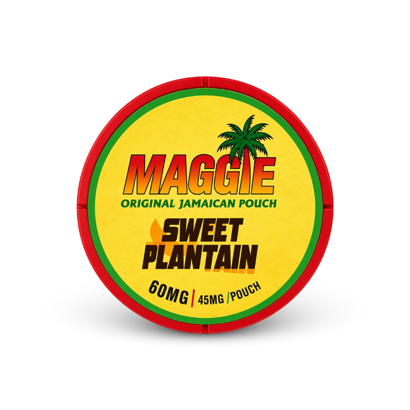 MAGGIE Sweet Plantain 60mg