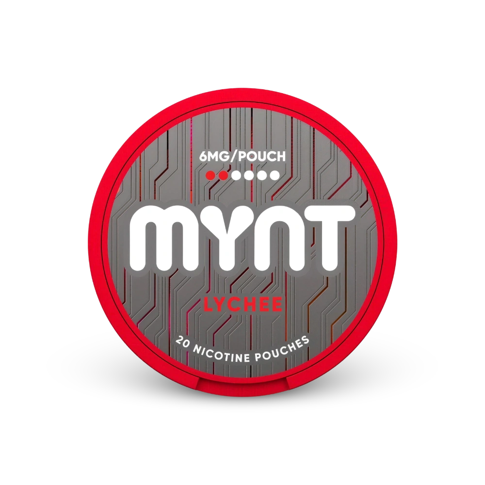 MYNT Lychee Regular