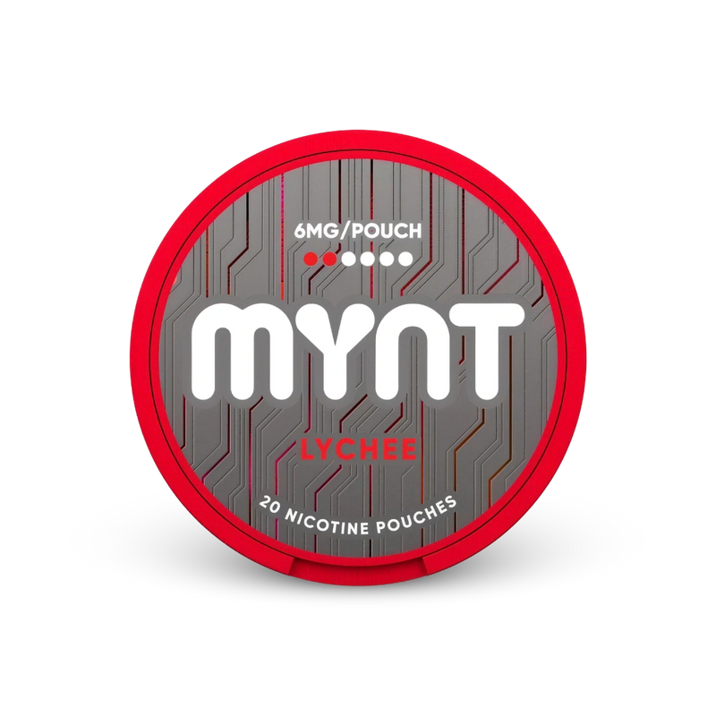 MYNT Lychee Regular