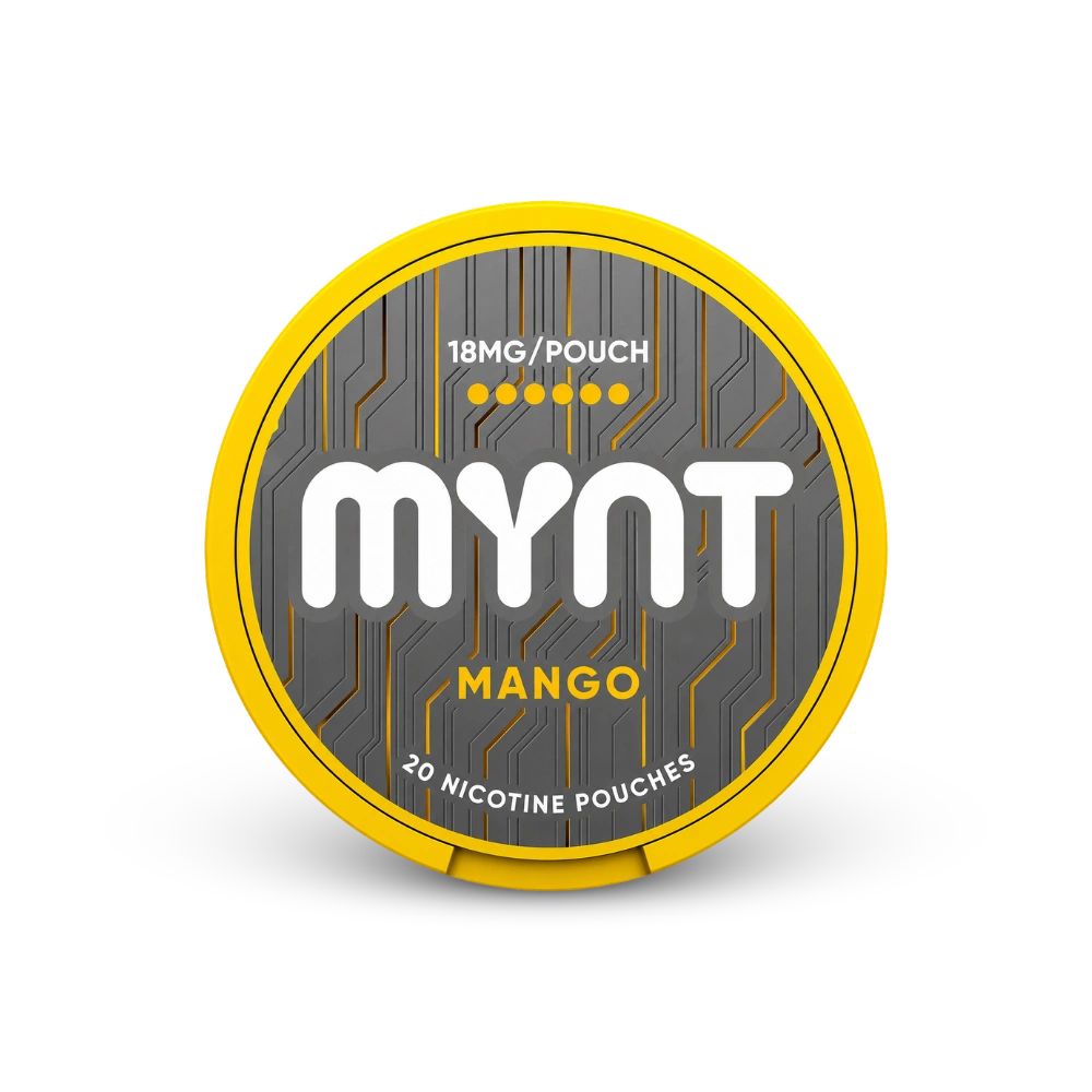 MYNT Mango Slim Strong