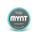 MYNT Spearmint Slim Regular – кутия с никотинови торбички