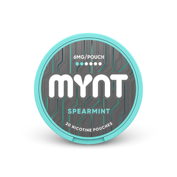 MYNT Spearmint Slim Regular