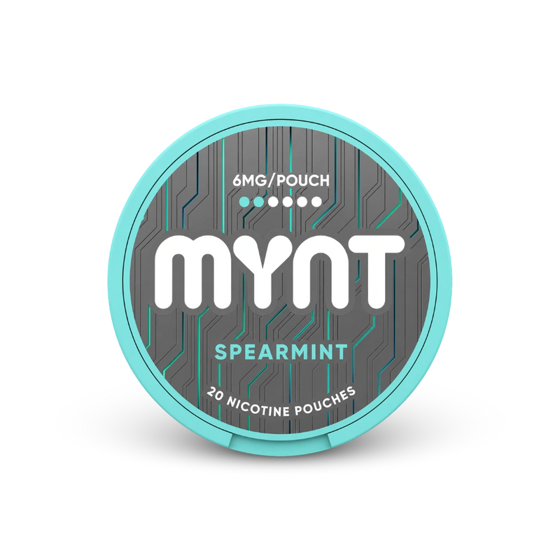 MYNT Spearmint Slim Regular