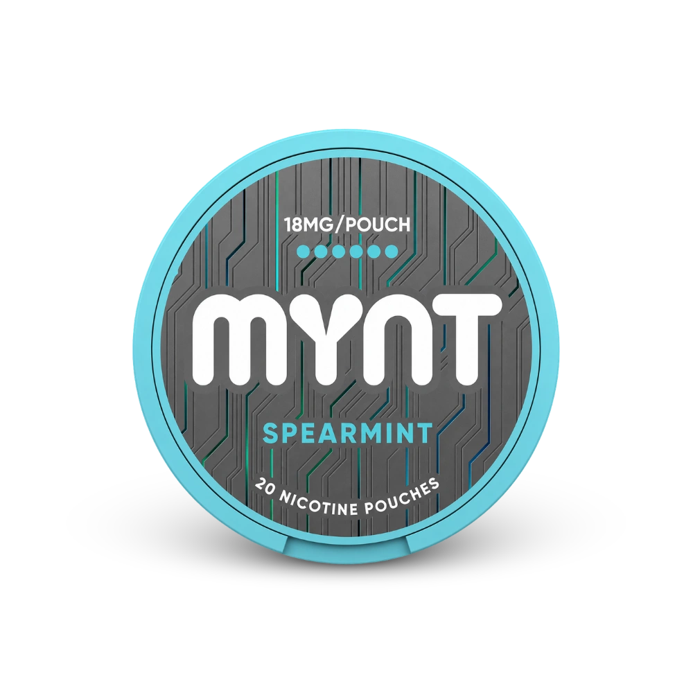 MYNT Spearmint Slim Strong