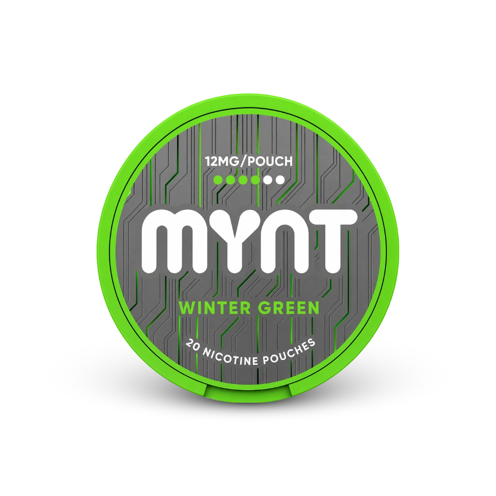 MYNT Winter Green Medium