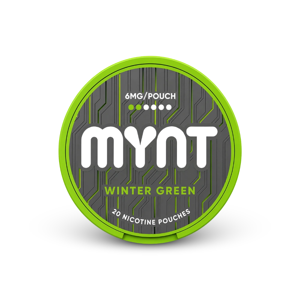 MYNT Winter Green Regular