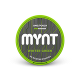 MYNT Winter Green Regular – кутия с пакетчета никотин