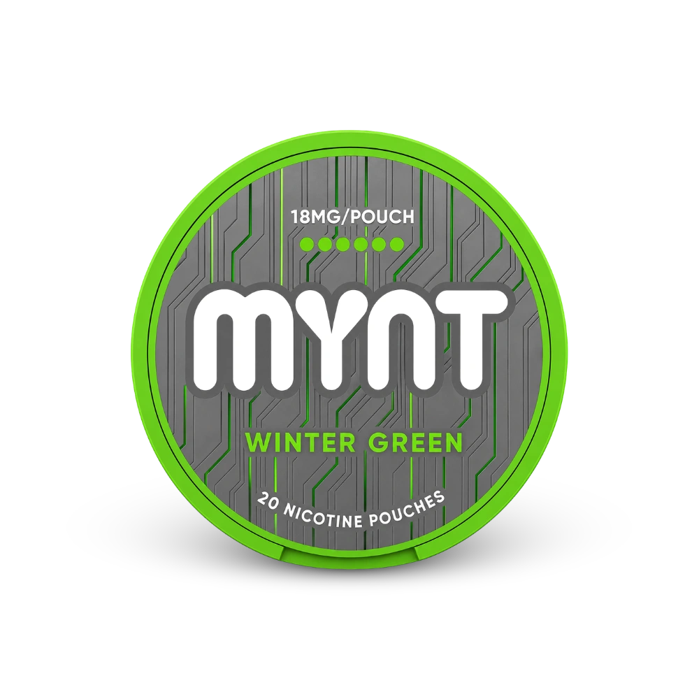 MYNT Winter Green Strong