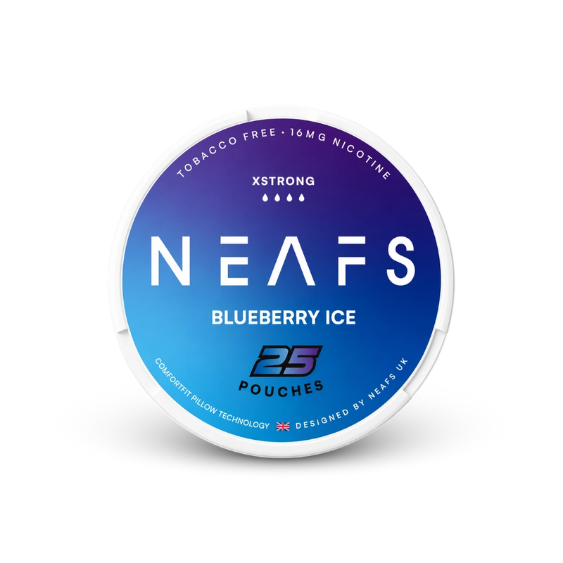 NEAFS Blueberry Ice Extra Strong