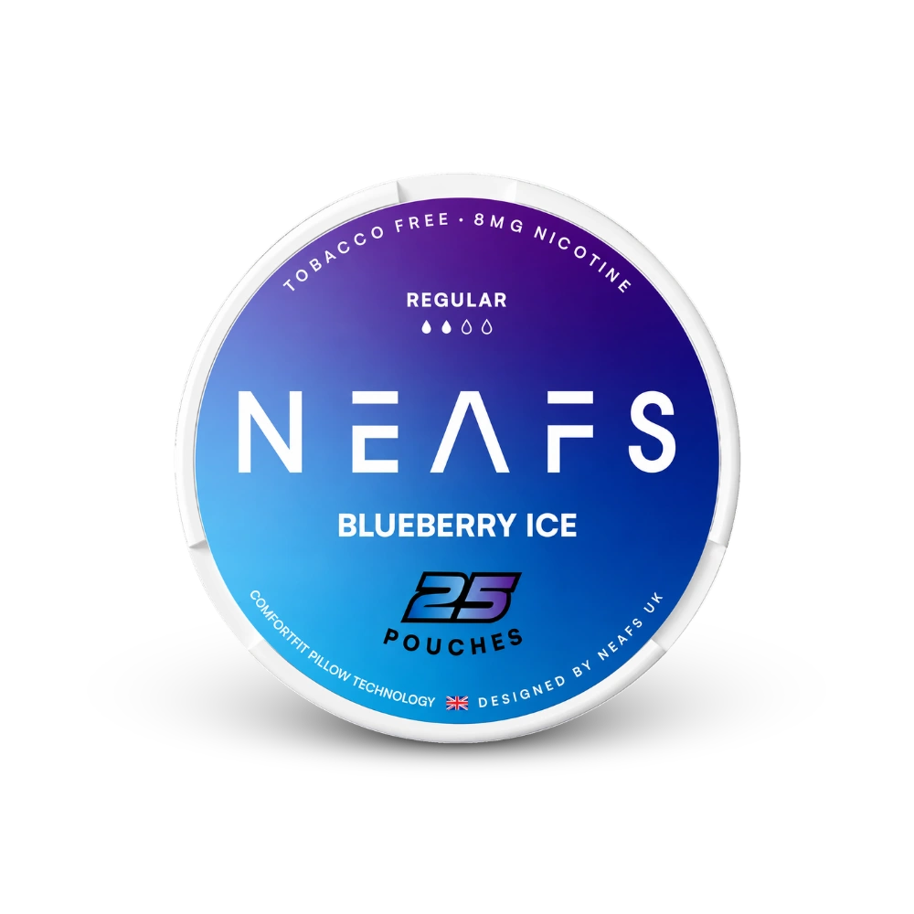 NEAFS Blueberry Ice Regular