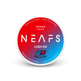 NEAFS Lush Ice Extra Strong – кутия с никотинови торбички