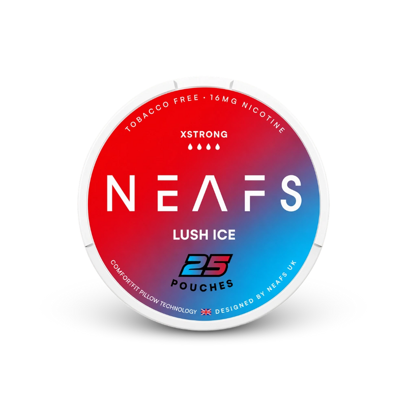 NEAFS Lush Ice Extra Strong