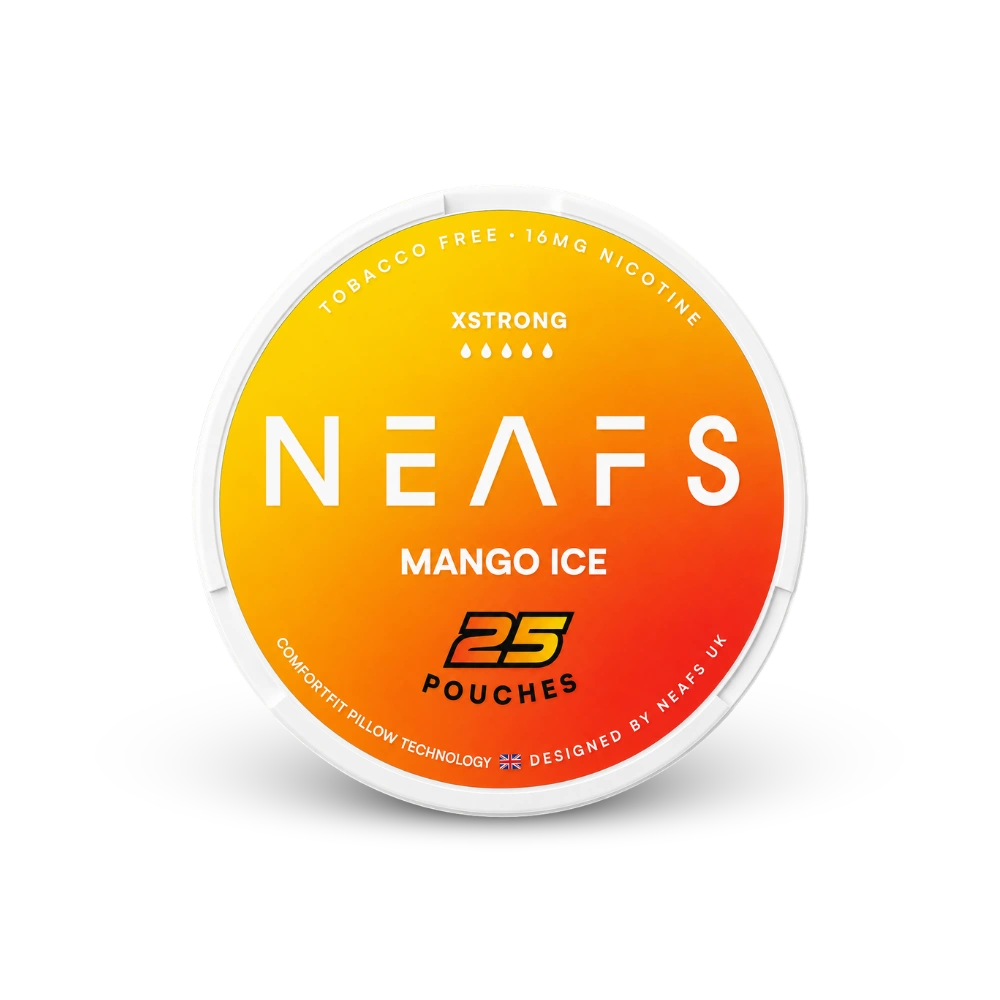 NEAFS Mango Ice Extra Strong