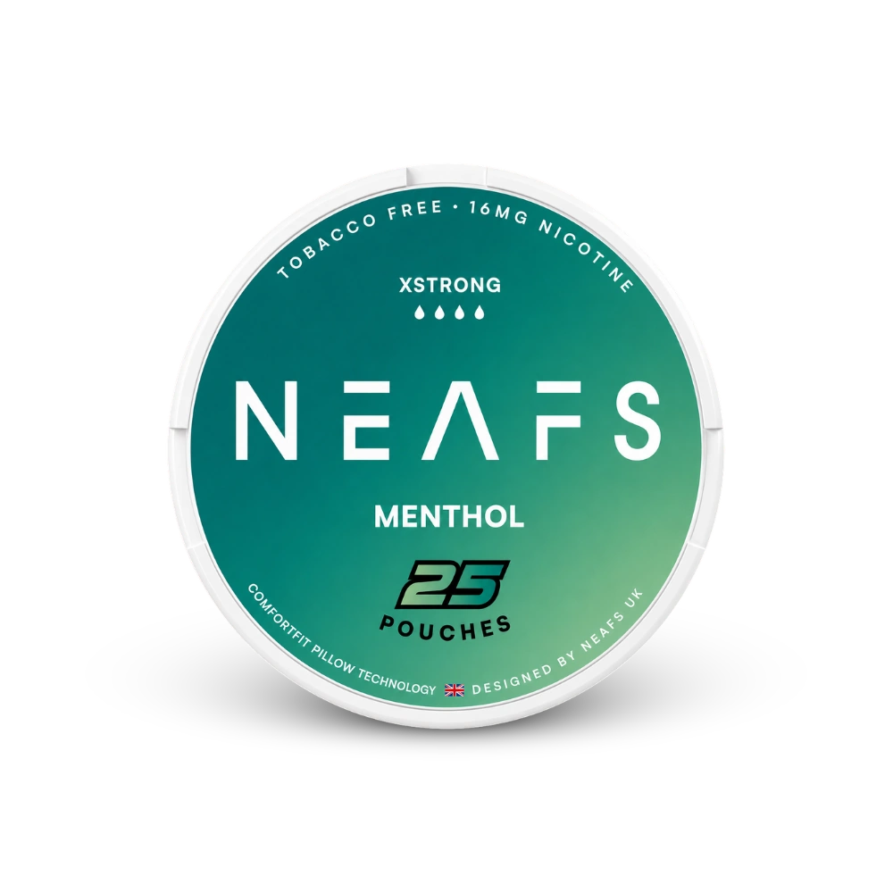 NEAFS Menthol Extra Strong