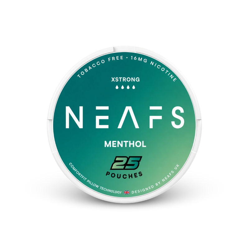 NEAFS Menthol Extra Strong
