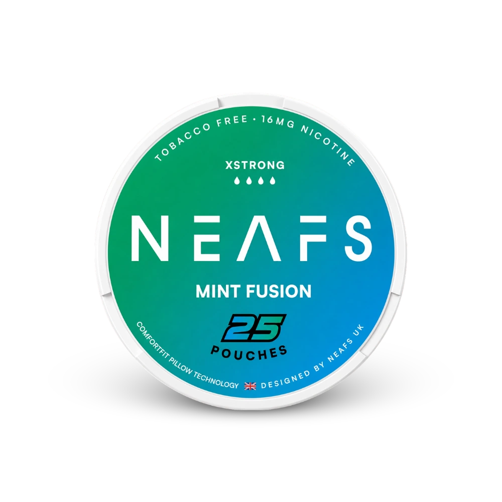 NEAFS Mint Fusion Extra Strong