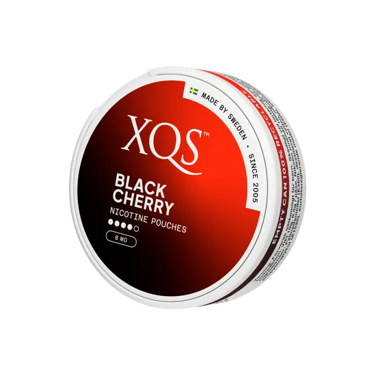 XQS Black Cherry Slim Strong – image 2