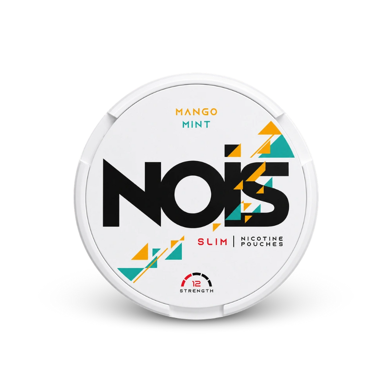 NOIS Mango Mint 12mg – κουτί με σακουλάκια νικοτίνης