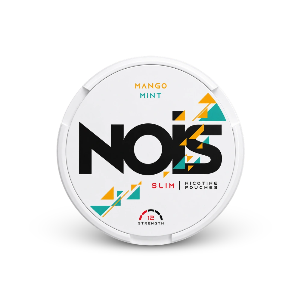 NOIS Mango Mint 12mg – κουτί με σακουλάκια νικοτίνης