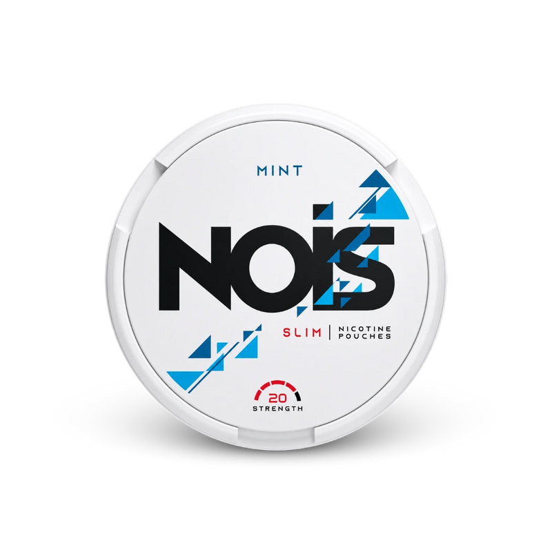 NOIS Mint 20mg – κουτί σακουλακίων νικοτίνης