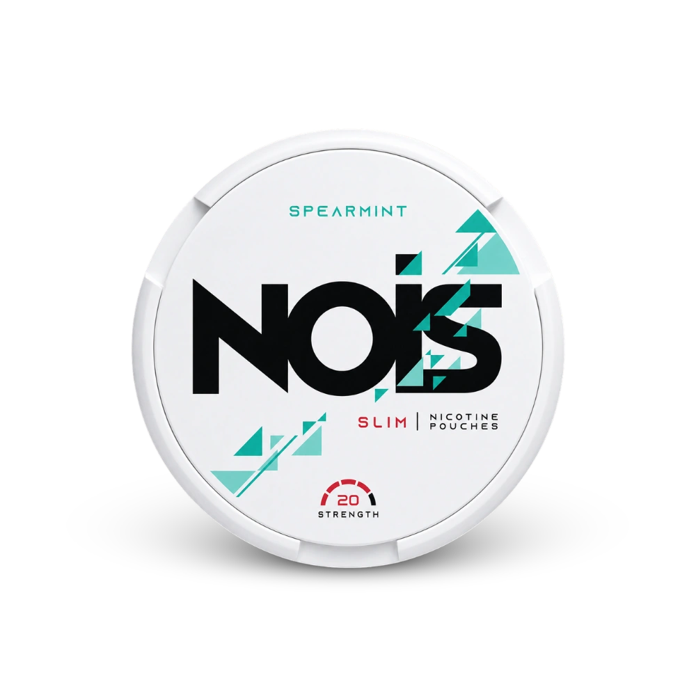 NOIS Spearmint 20mg – κουτί με σακουλάκια νικοτίνης