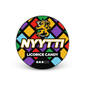 Nyytti Liquorice Candy