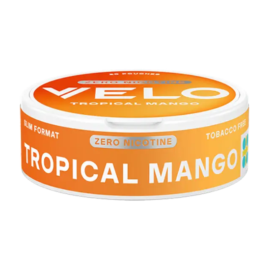 VELO Mango Tropical Cero